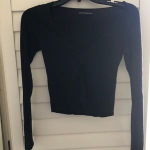 RARE BRANDY MELVILLE LONG SLEEVE SHIRT